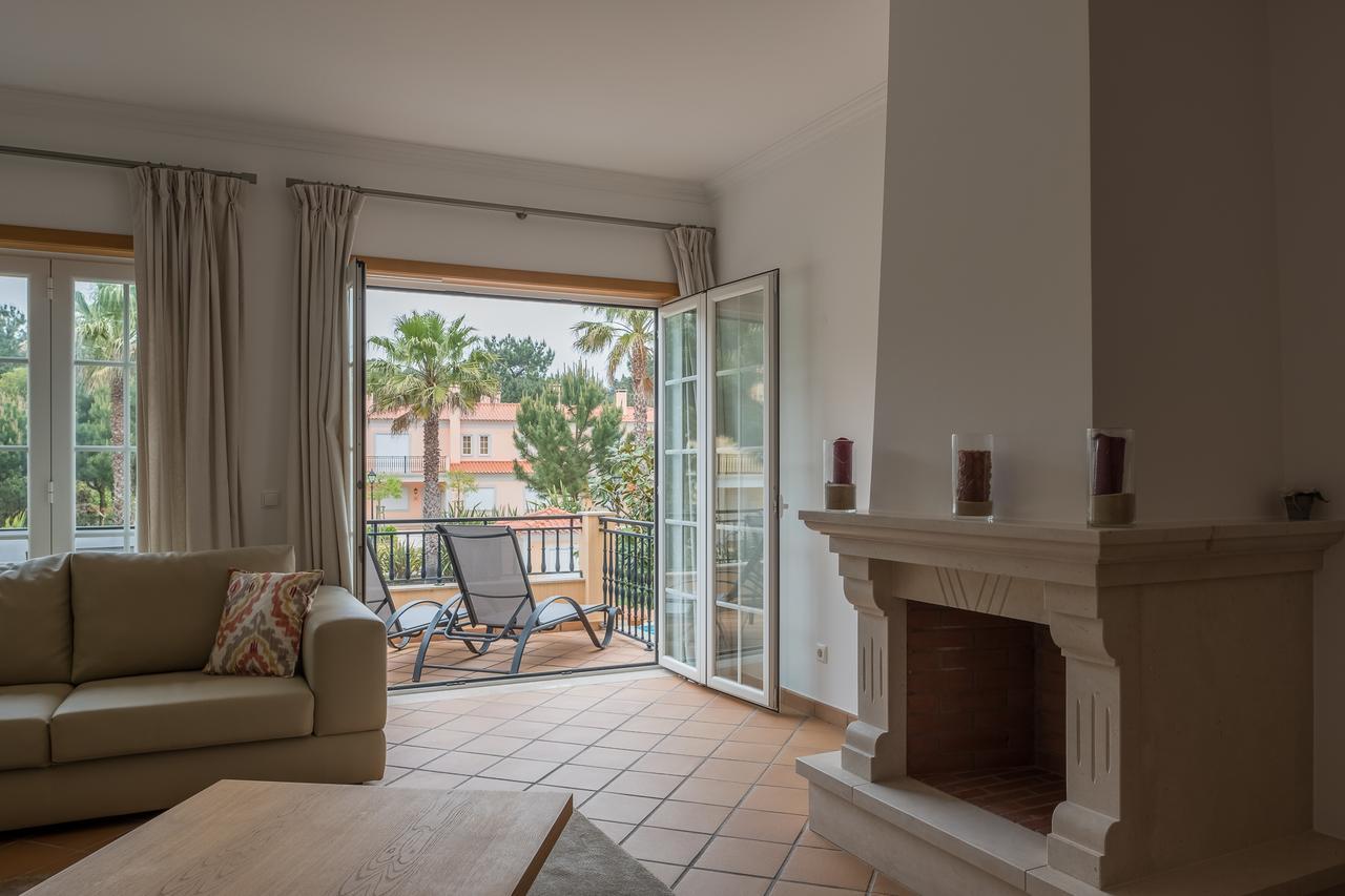 T3 Sebastiao Apartment Praia del Rei Exterior photo