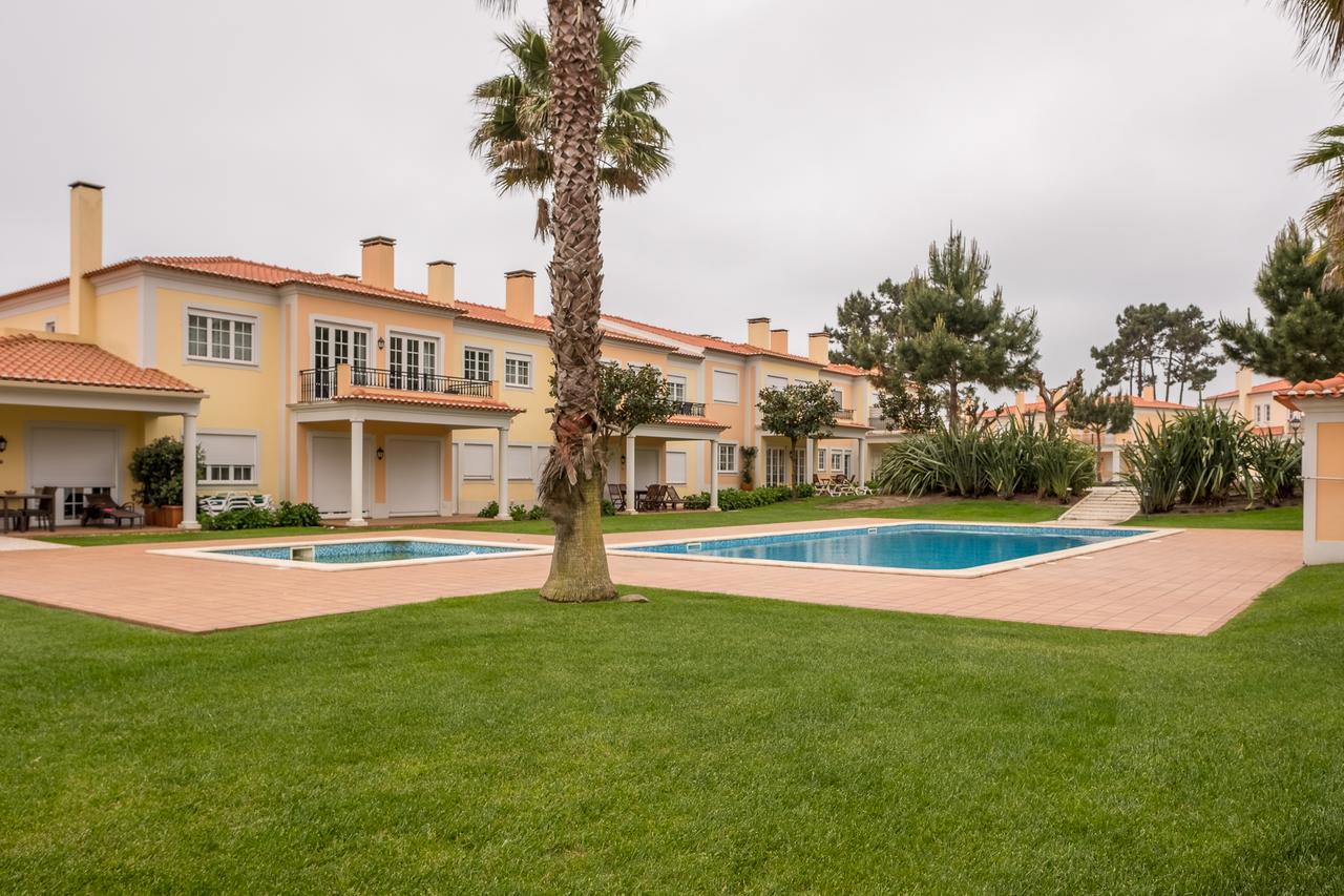 T3 Sebastiao Apartment Praia del Rei Exterior photo